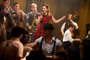 How Broadway’s ‘Bandstand’ tapped modern-day vets to get post-war life right