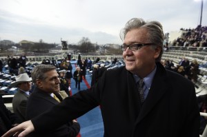 Steve Bannon and the National Security Council: What we can learn from his Navy career