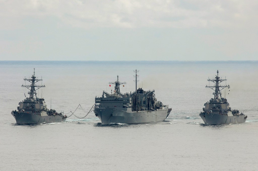 US Navy’s long-delayed plan for its future force is nearing the finish line … sort of