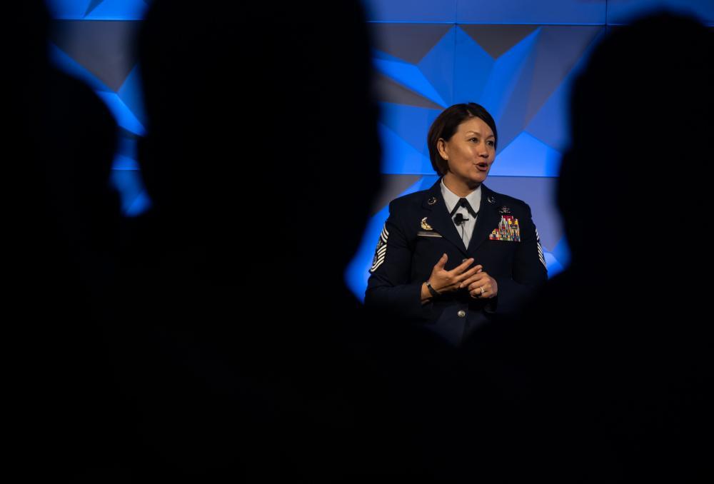 Air Force pauses myEval for performance reviews until further notice