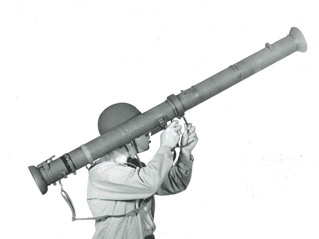 How a World War I jazz-playing Marine gave us the best weapon name ever