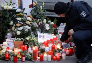 Germany: Suspected contact of Berlin attacker arrested