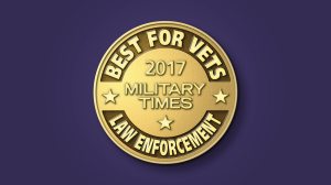 Methodology | Best for Vets: Law Enforcement 2017