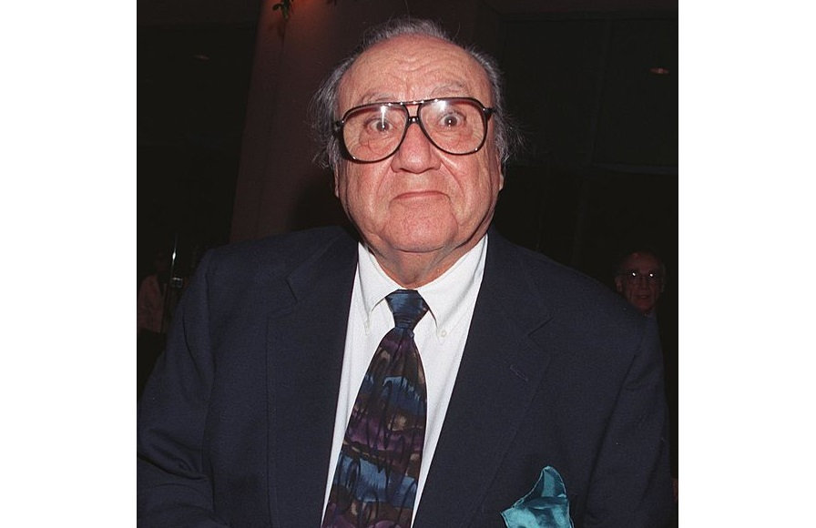 WWII vet Bill Dana, comedian behind Jose Jimenez character, dies at 92