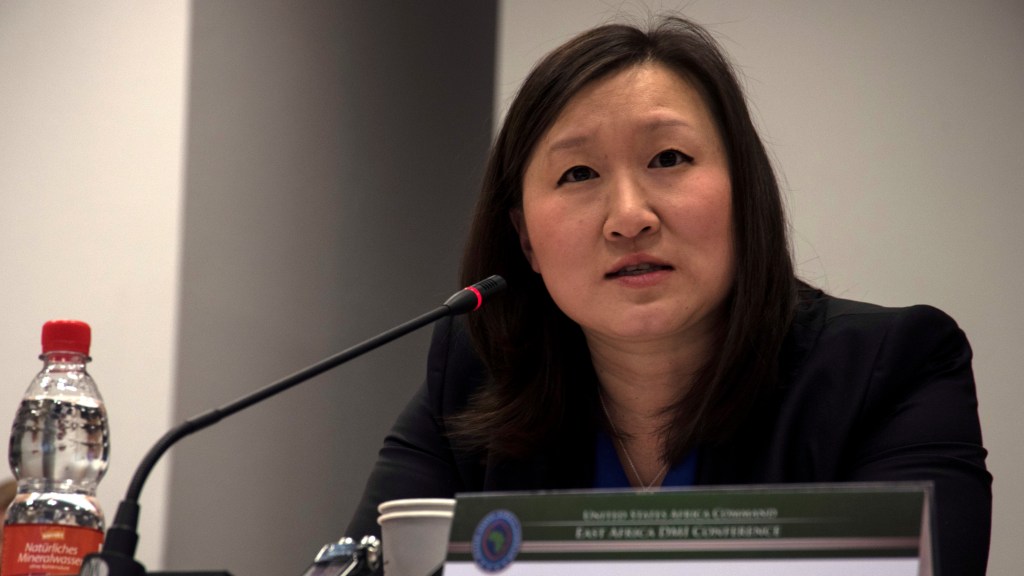 Kari Bingen, key DoD intelligence official, to depart Pentagon