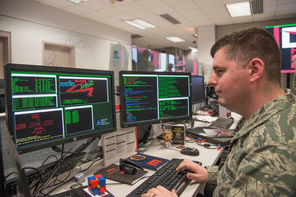 Cyber protection teams need more intelligence, say officials