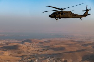 US military says Syria helicopter accident leaves 22 troops injured