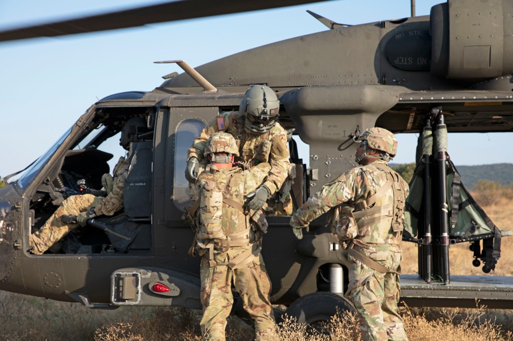 No need to ground Black Hawk fleet after recent crashes, Army safety director says