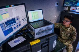 Space Force refining range needs through ‘Black Skies’ training