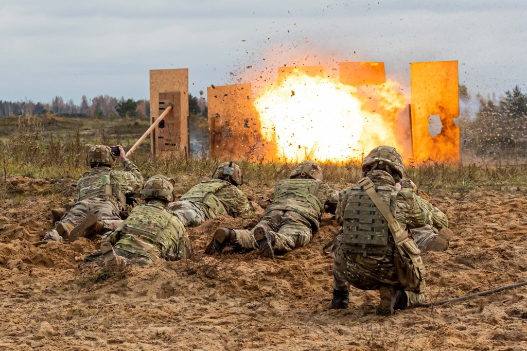 Army adds cognitive test to track new soldier brain health