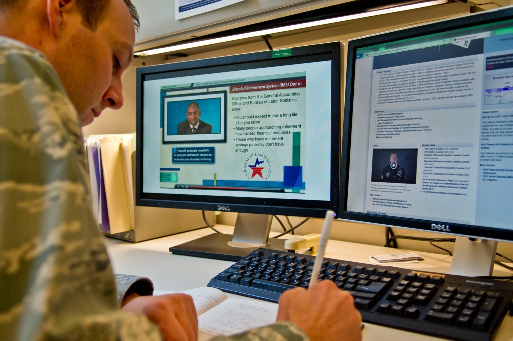 DoD: One mistaken click won’t force you into the new retirement system