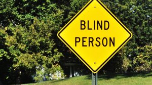 Vet claimed to be blind for VA benefits, then drove to appointments