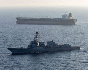 US military lifts Navy blockade in Strait of Hormuz after two months
