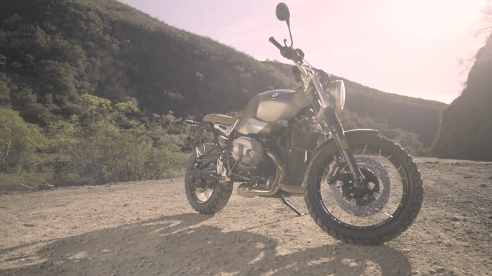 Video review: BMW R nineT Scrambler
