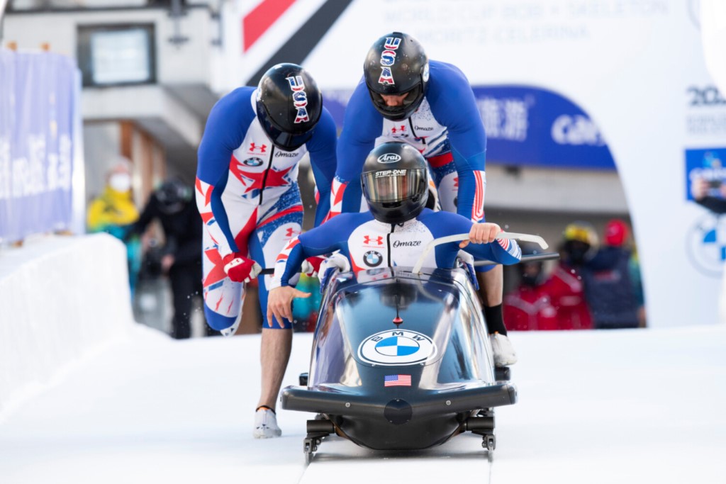 Here are the troops competing in the Beijing Winter Olympics