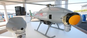 Leonardo to head EU research program on unmanned naval systems