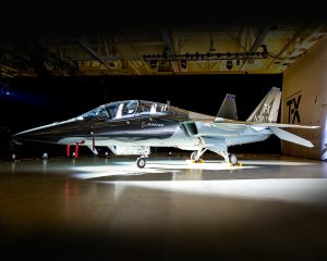 Boeing T-X Headed Toward First Flight