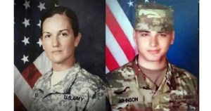 2 soldiers who were killed on deployment returning home to families