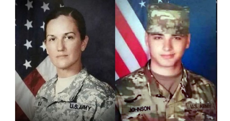 2 soldiers who were killed on deployment returning home to families