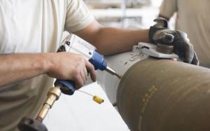 This is why American airmen built 40,000 pounds of bombs in England