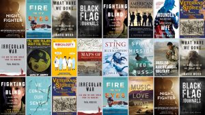 Long wars, short stories and more in Military Times’ year-end book guide