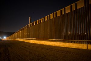Border security upgrade uses sensors to observe border