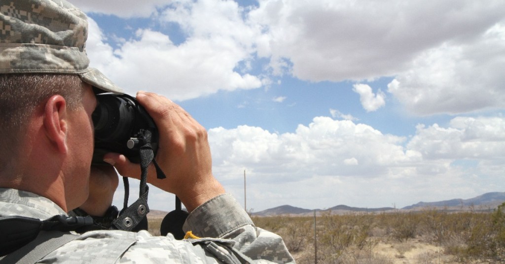 The 5,239 troops headed to the border is just the beginning