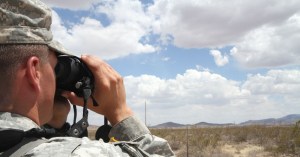 The 5,239 troops headed to the border is just the beginning