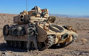 The Army hopes AI can help prevent vehicle failure