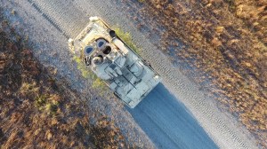 Bradley replacement could be the US Army’s first hybrid combat vehicle