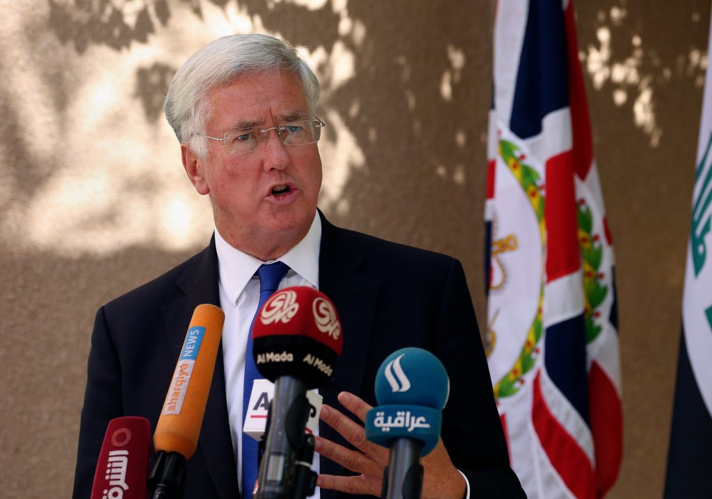 European Union presses ahead with plans for “EU army” despite Britain’s opposition