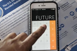 It’s almost December and time to decide: Will you go for the new retirement system?