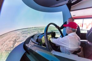 Media Days and Mason Jars: Defense Contractors Promote T-X Offerings as Competition Heats Up