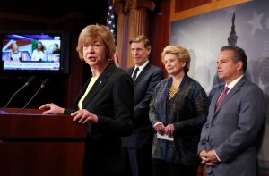 Negotiators make progress on bill to keep government open