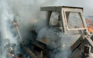 Troops: Burn-pit smoke caused health problems