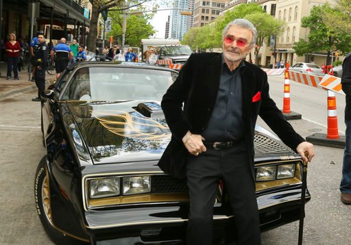 ‘Smokey and the Bandit’ turns 40, and veterans will benefit