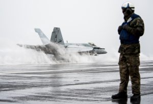 Three-stars: Marine, naval aviators and maintainers endure diminished flight hours, lack of spare parts