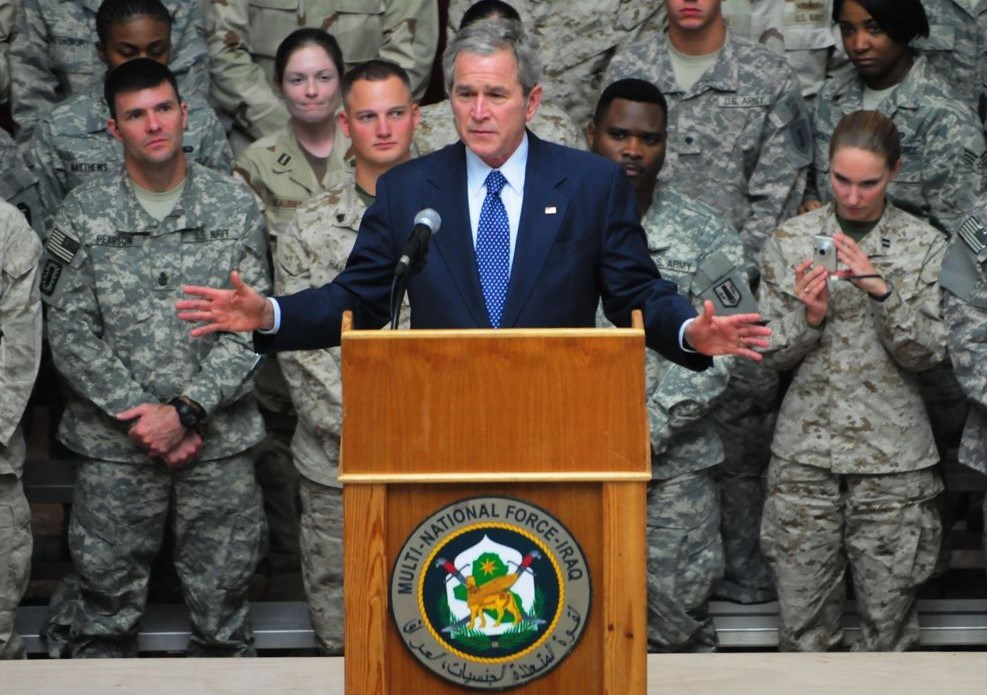 Polls show support for Iraq War drop in 20 years post invasion