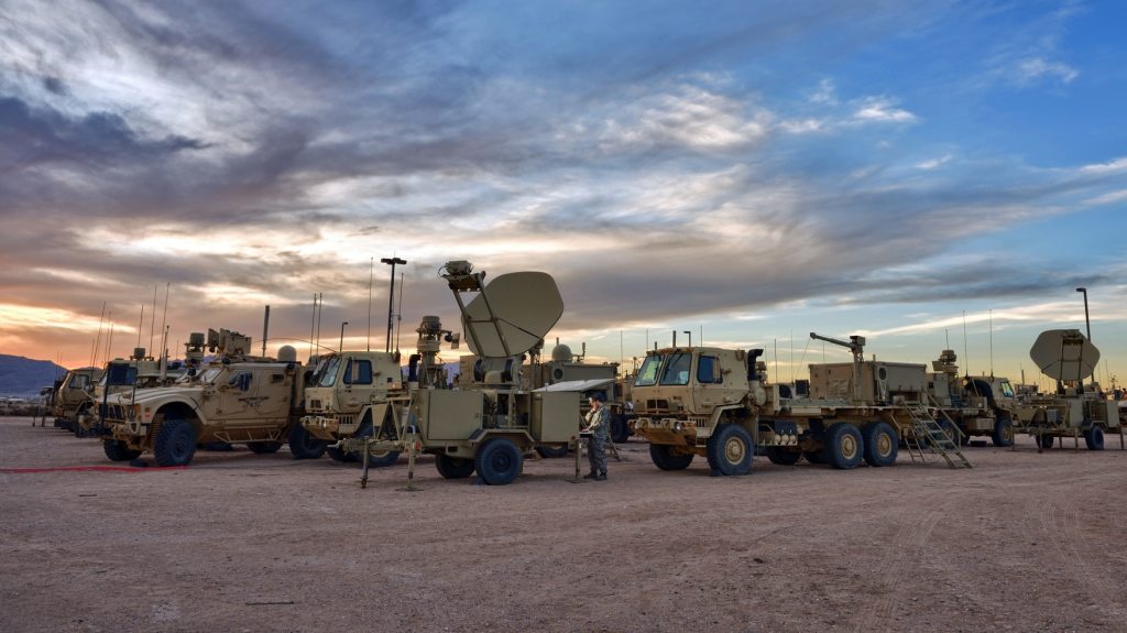16th annual C4ISRNET Conference coming May 3