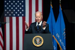 Biden says uncle’s remains never found during WWII due to cannibals