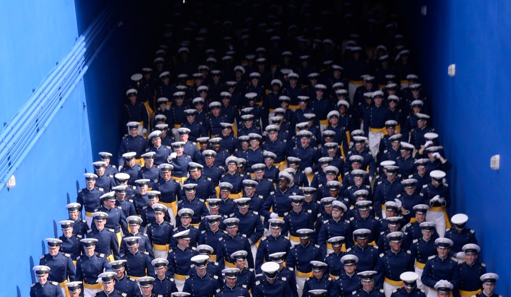 Air Force Academy restructures embattled sexual assault office