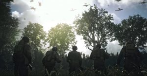Next title in ‘Call of Duty’ series will return to its World War II roots … and have zombie mode