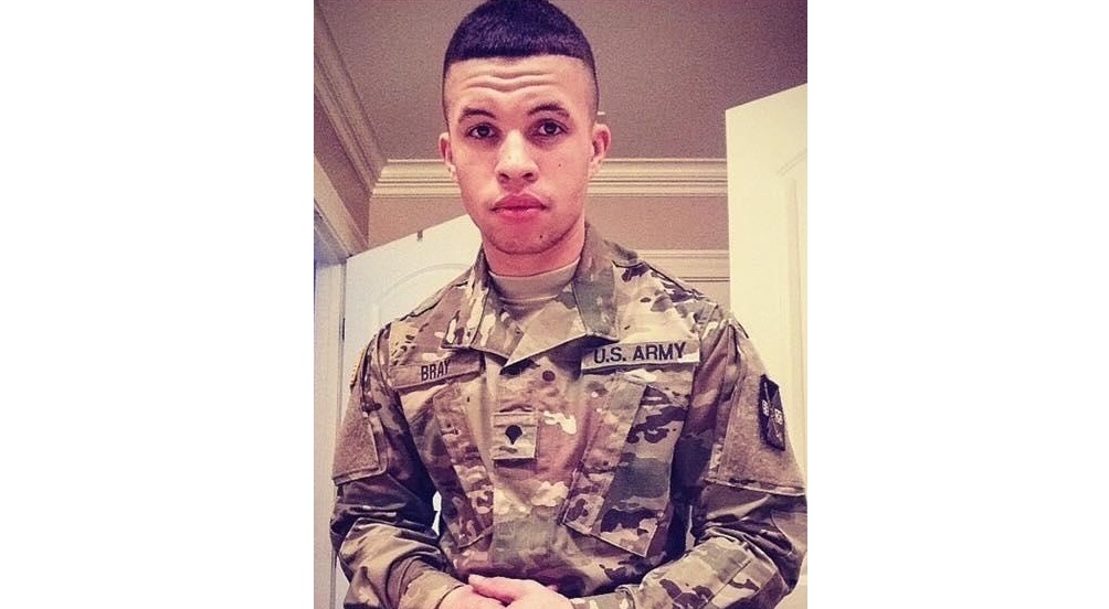 Fort Bragg police ask for help finding soldier accused of trying to steal weapons