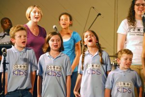 Military child singers wanted for D.C. metro area group