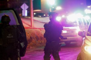 Canada PM says mosque attack that killed 6 is terrorism