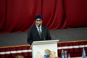Canada extends mission in Iraq to March 2019
