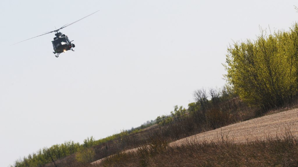 Canadian defense minister: Helo upgrades worth the billions