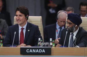 Canadian Debate Reprises Over Role in US Missile Shield