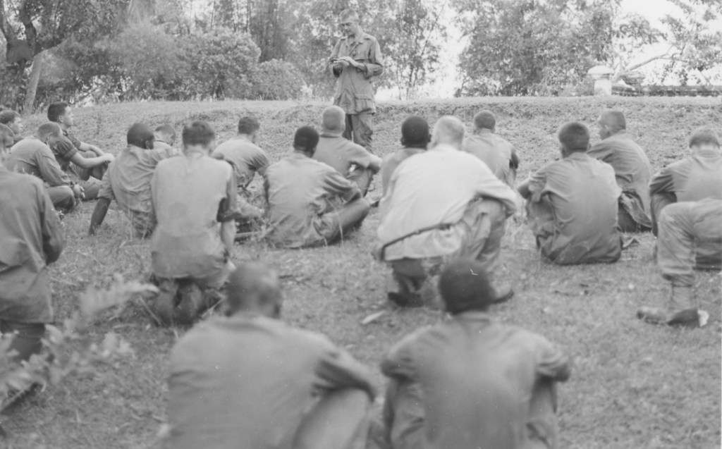 These Medal of Honor recipients were men of God
