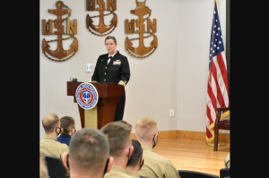Navy relieves Naval Justice School leadership